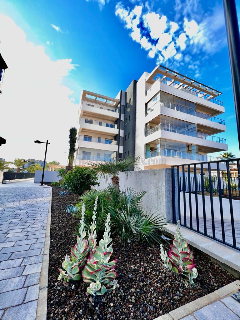 For sale of apartment in Orihuela Costa