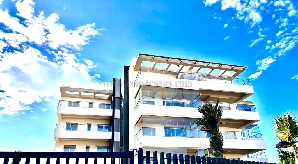 For sale of apartment in Orihuela Costa