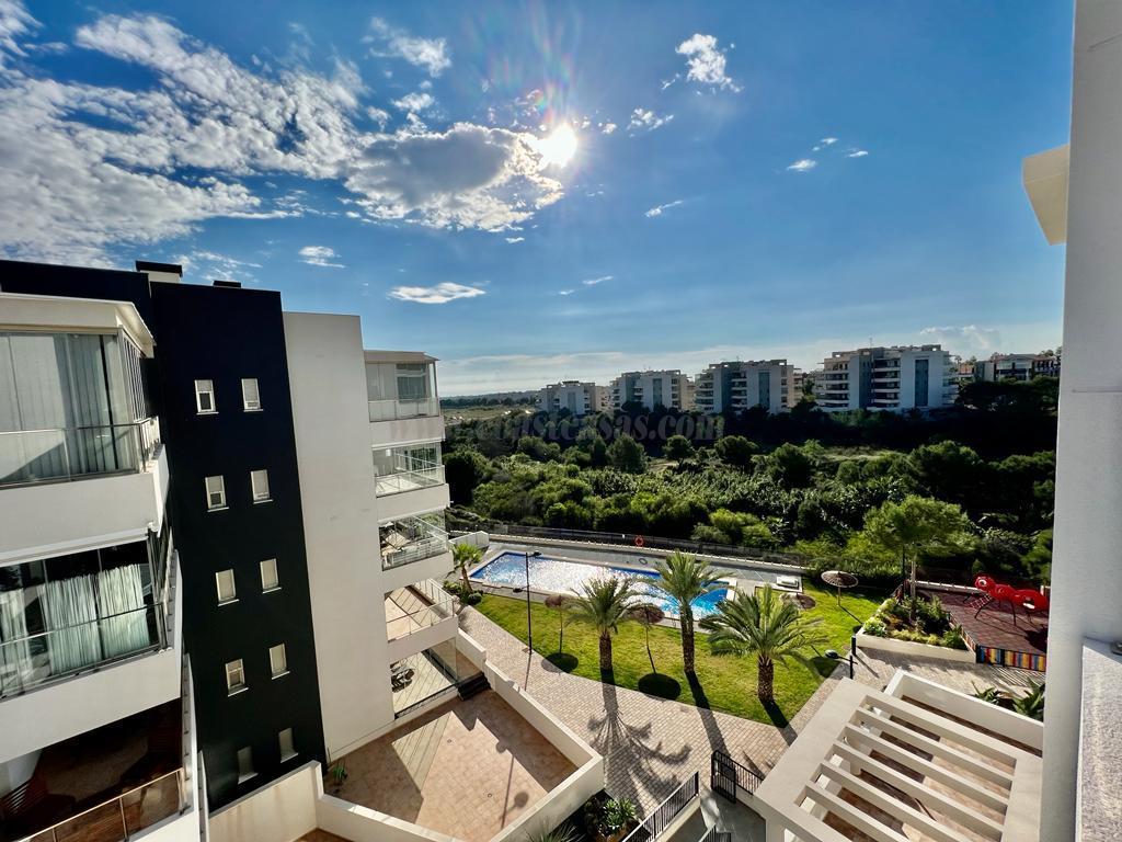 For sale of apartment in Orihuela Costa