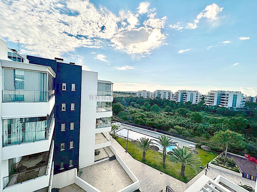 For sale of apartment in Orihuela Costa