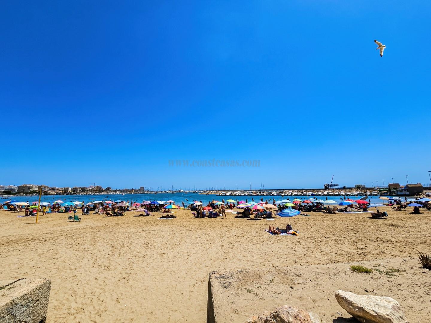 For sale of apartment in Torrevieja