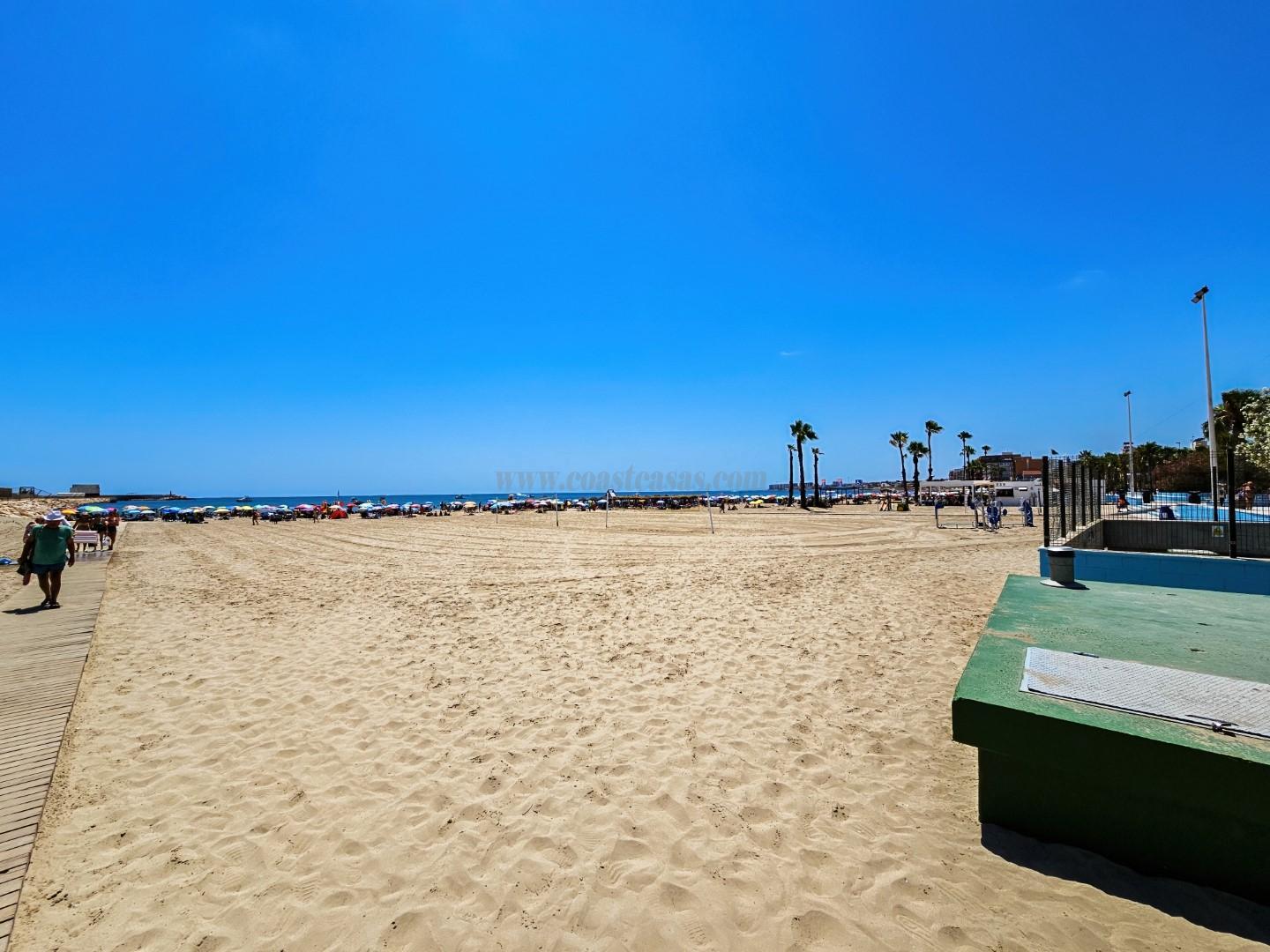 For sale of apartment in Torrevieja