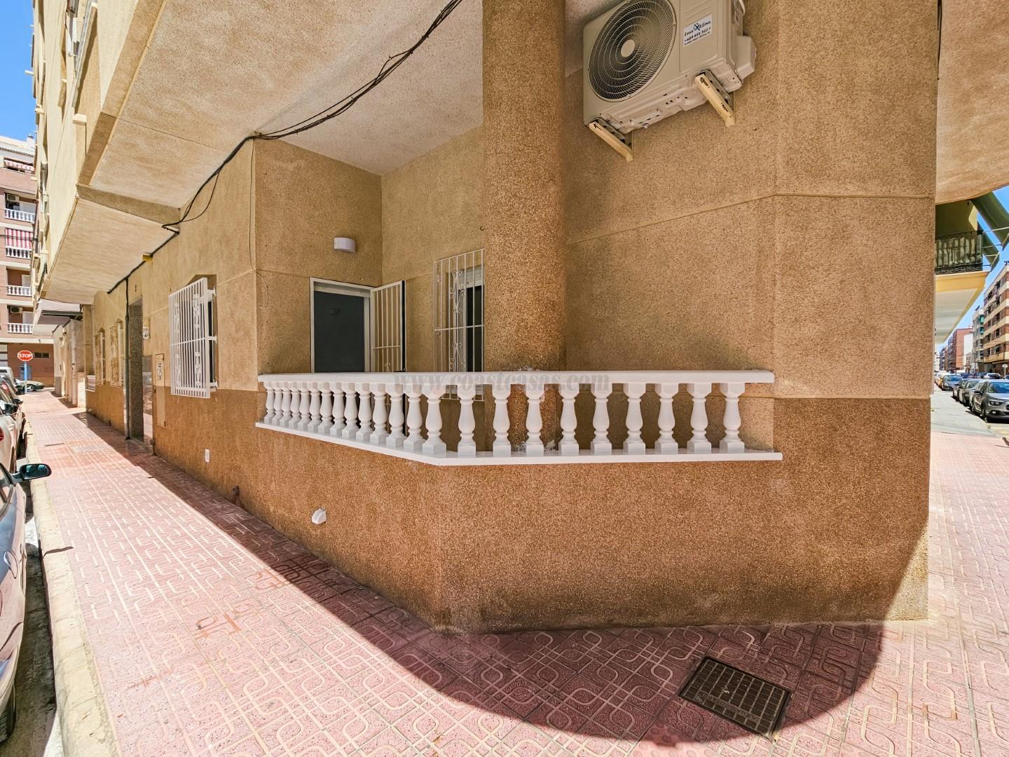 For sale of apartment in Torrevieja