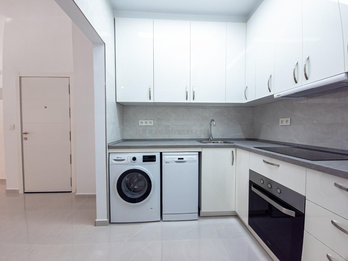 For sale of apartment in Torrevieja