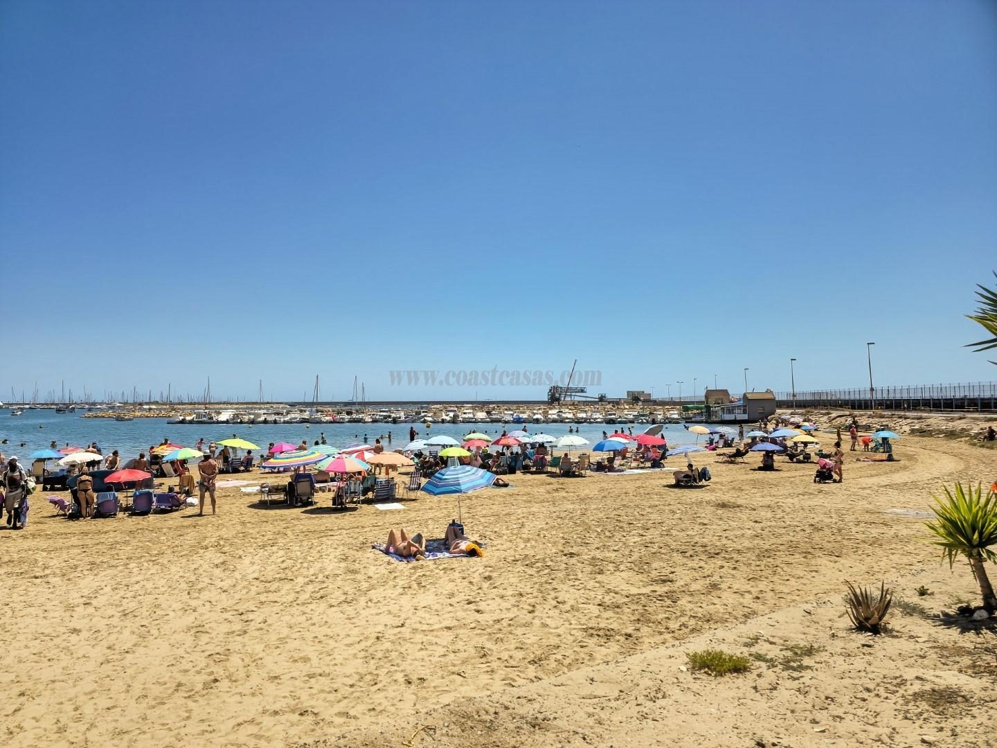For sale of apartment in Torrevieja
