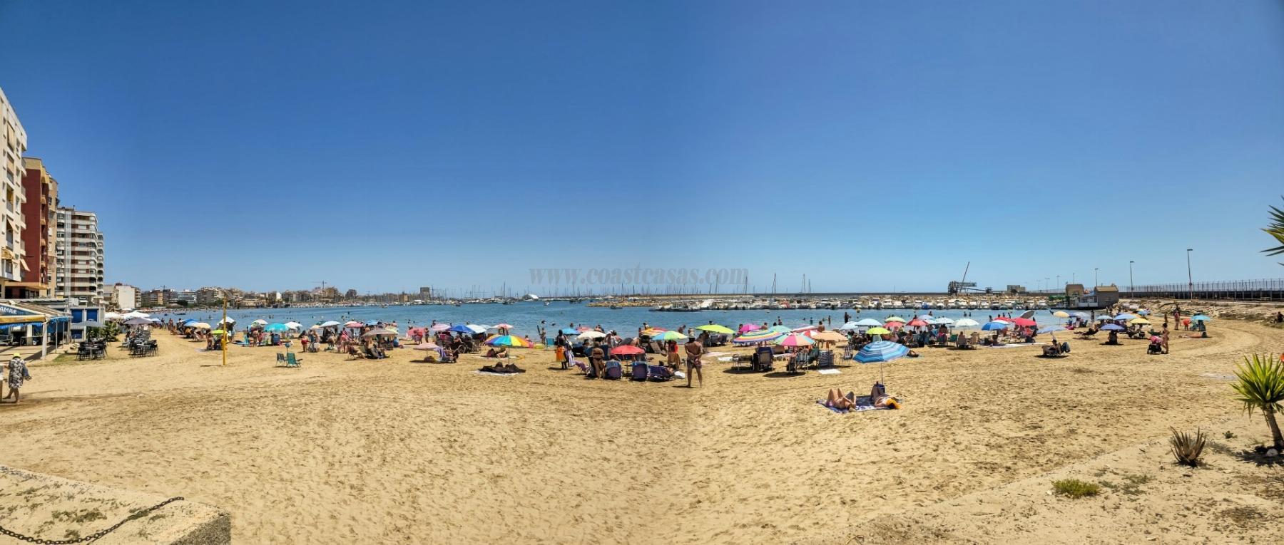 For sale of apartment in Torrevieja