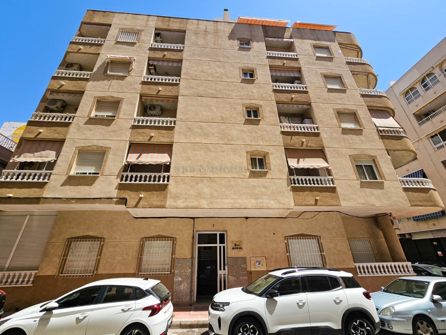 For sale of apartment in Torrevieja