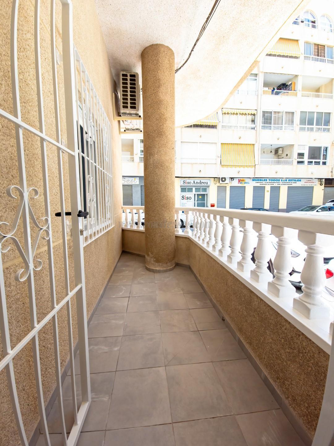 For sale of apartment in Torrevieja