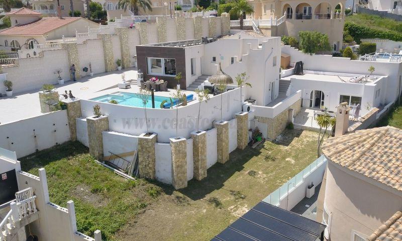 Venta de villa en Ciudad Quesada