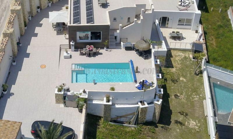 Venta de villa en Ciudad Quesada