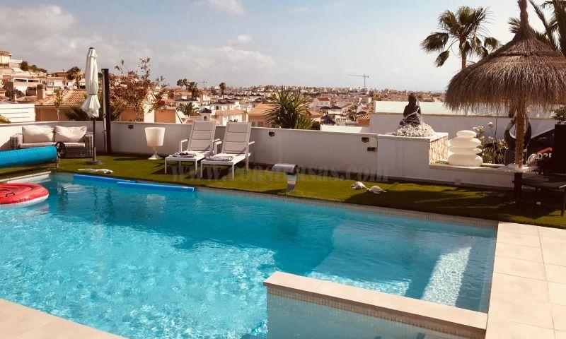 Venta de villa en Ciudad Quesada