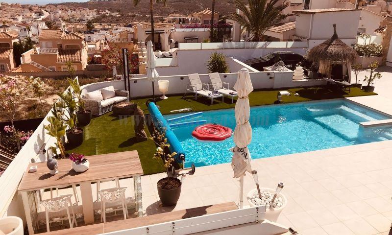 Venta de villa en Ciudad Quesada