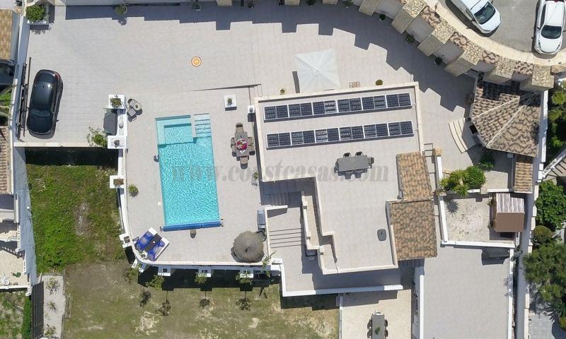 Venta de villa en Ciudad Quesada