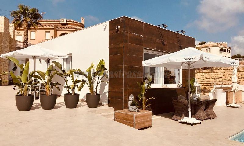 Venta de villa en Ciudad Quesada