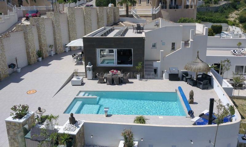 Venta de villa en Ciudad Quesada