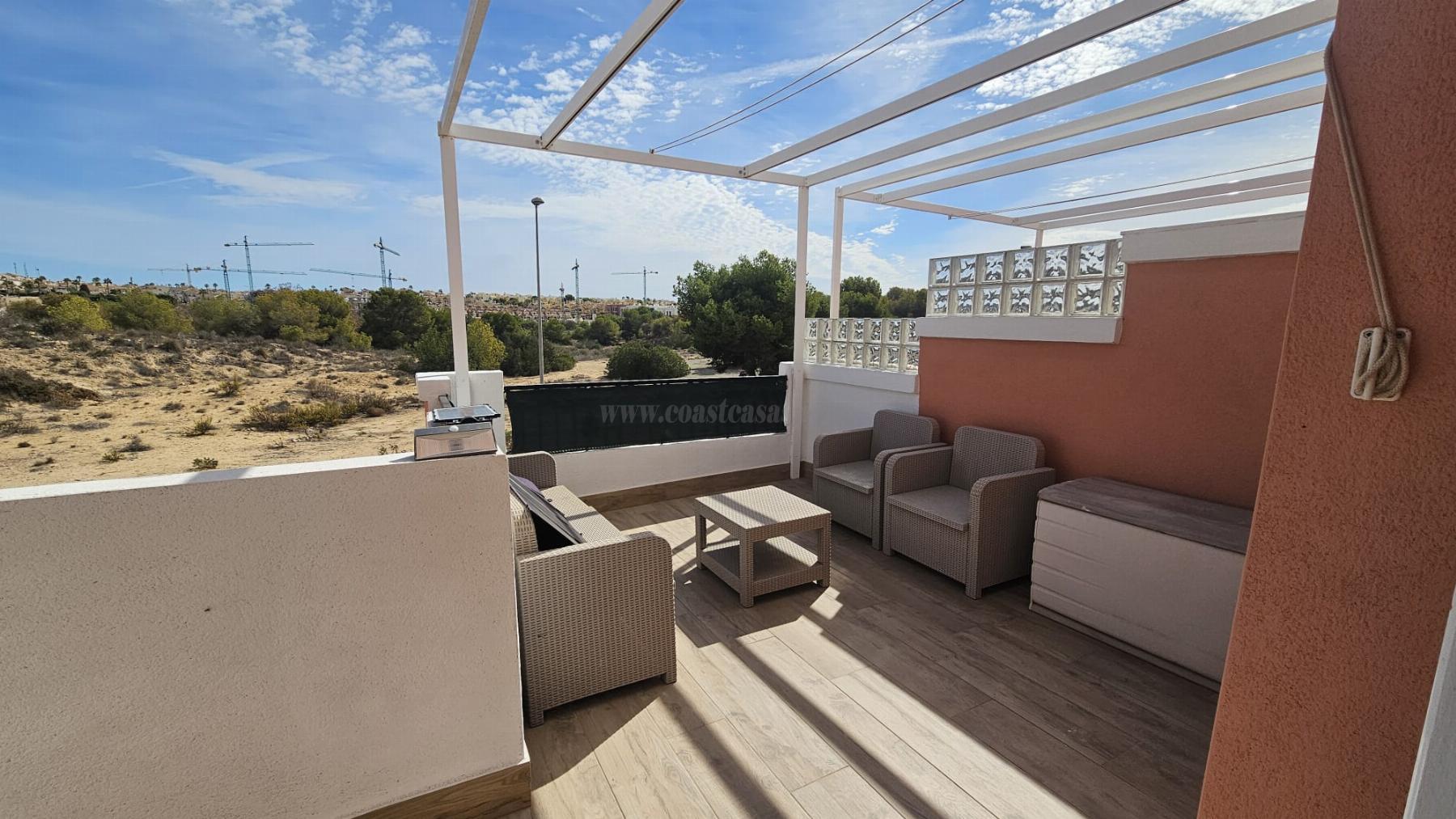 For sale of chalet in Orihuela Costa