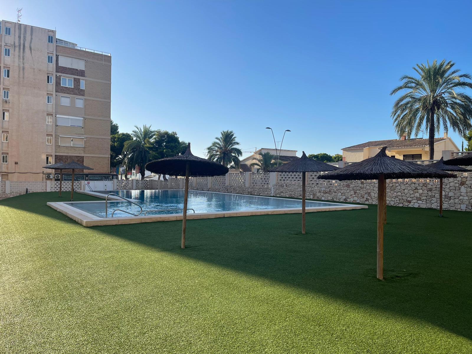 For sale of apartment in Orihuela Costa