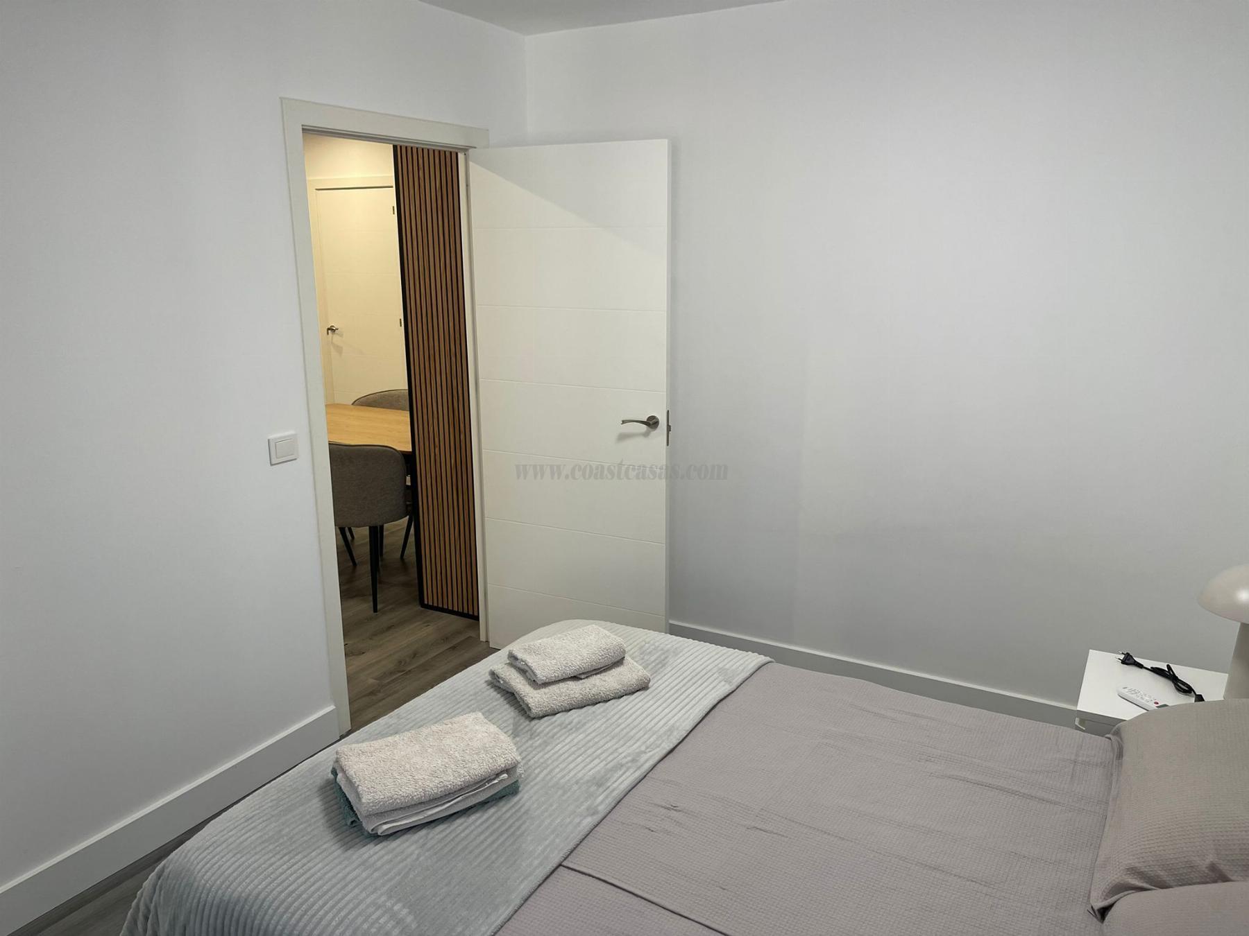 For sale of apartment in Orihuela Costa