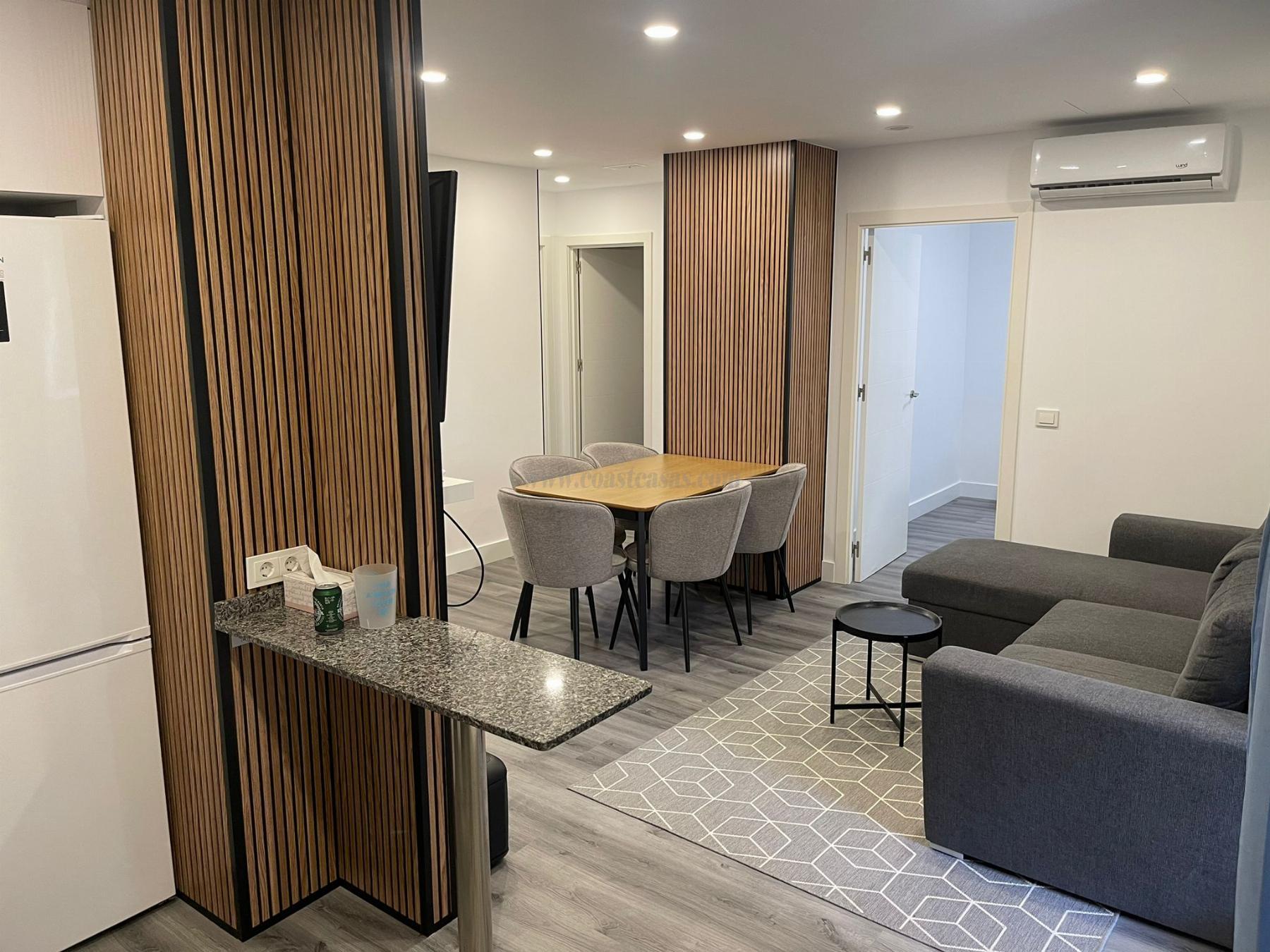 For sale of apartment in Orihuela Costa