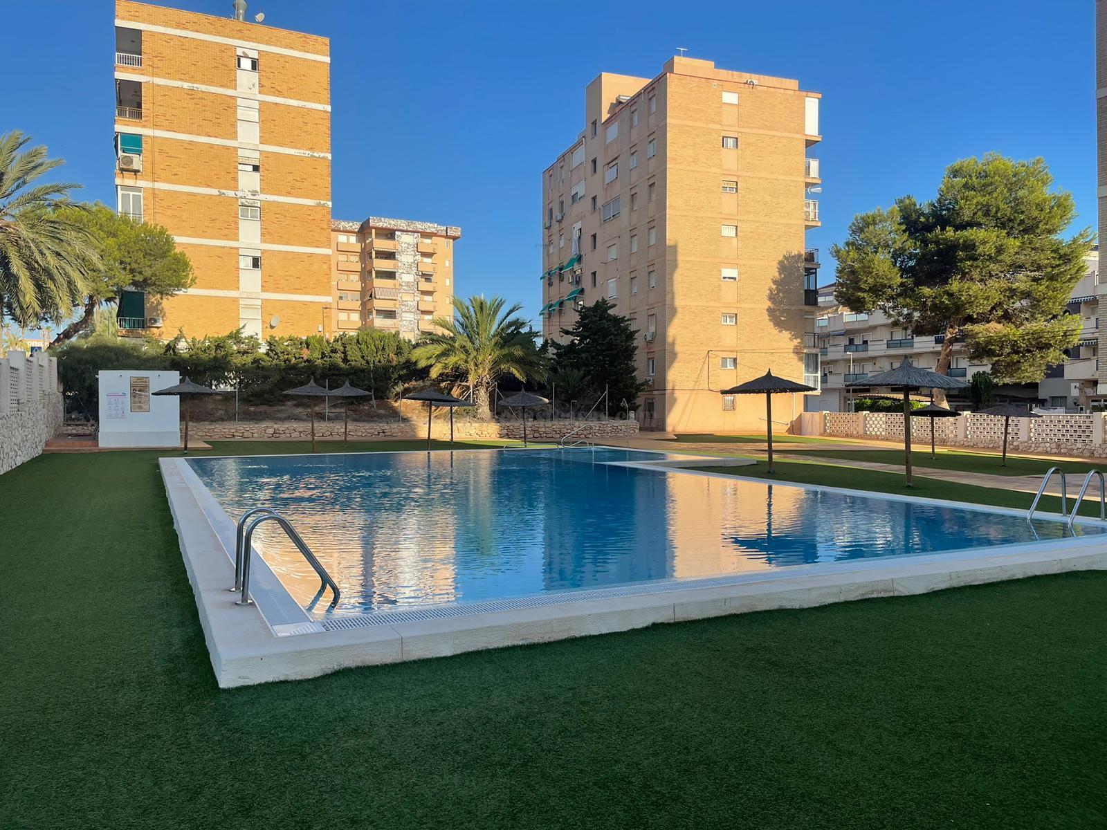 For sale of apartment in Orihuela Costa