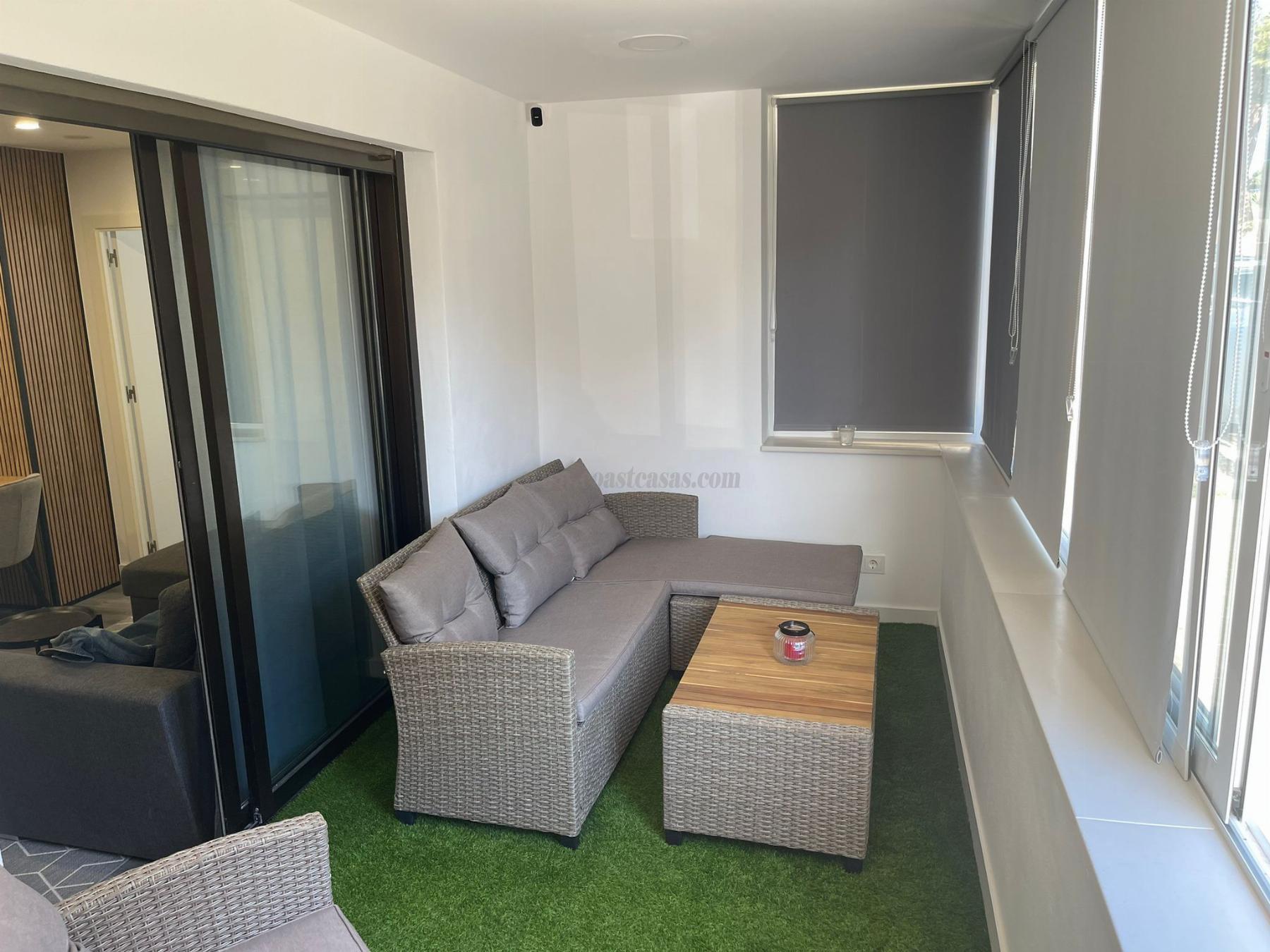 For sale of apartment in Orihuela Costa