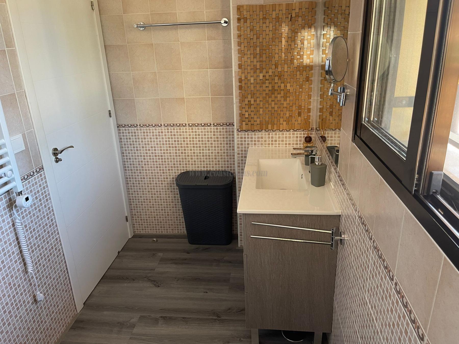 For sale of apartment in Orihuela Costa