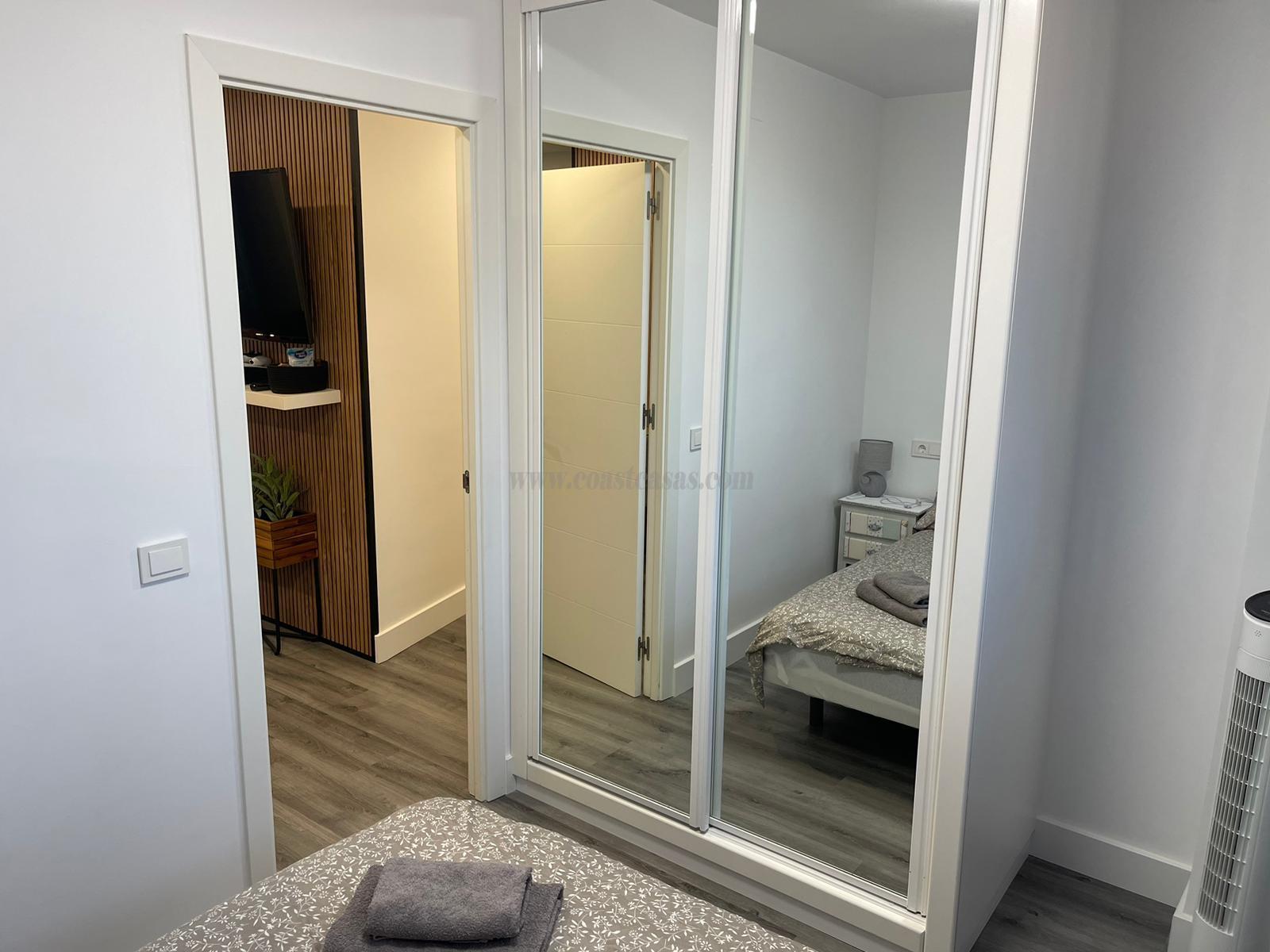 For sale of apartment in Orihuela Costa
