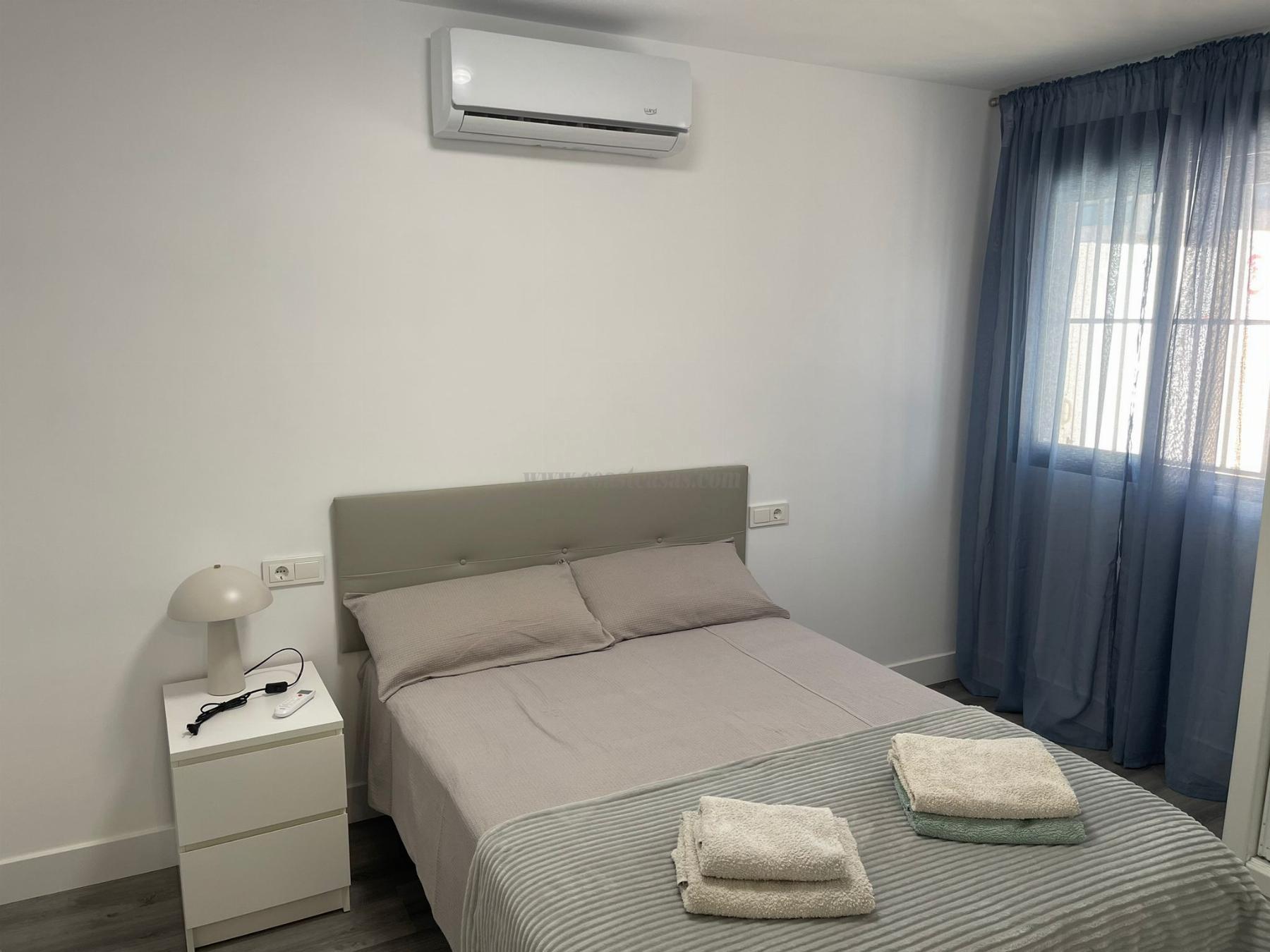 For sale of apartment in Orihuela Costa
