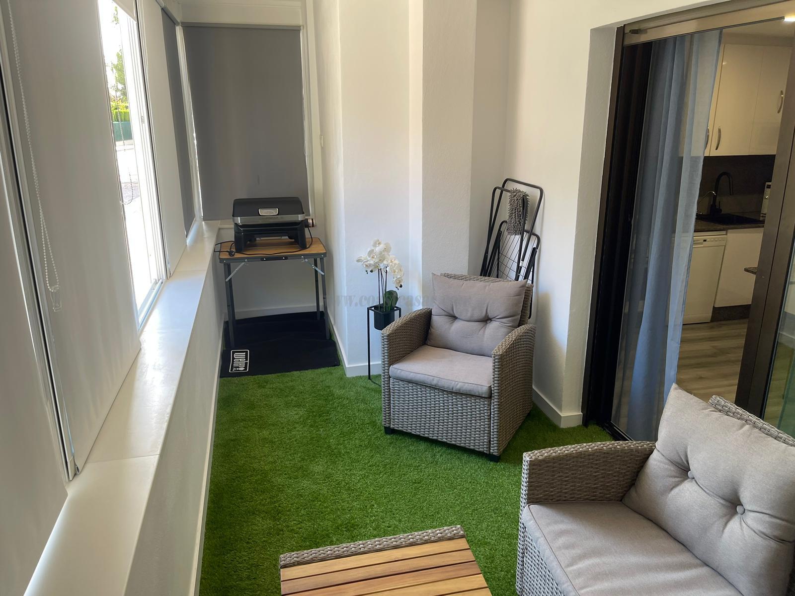 For sale of apartment in Orihuela Costa