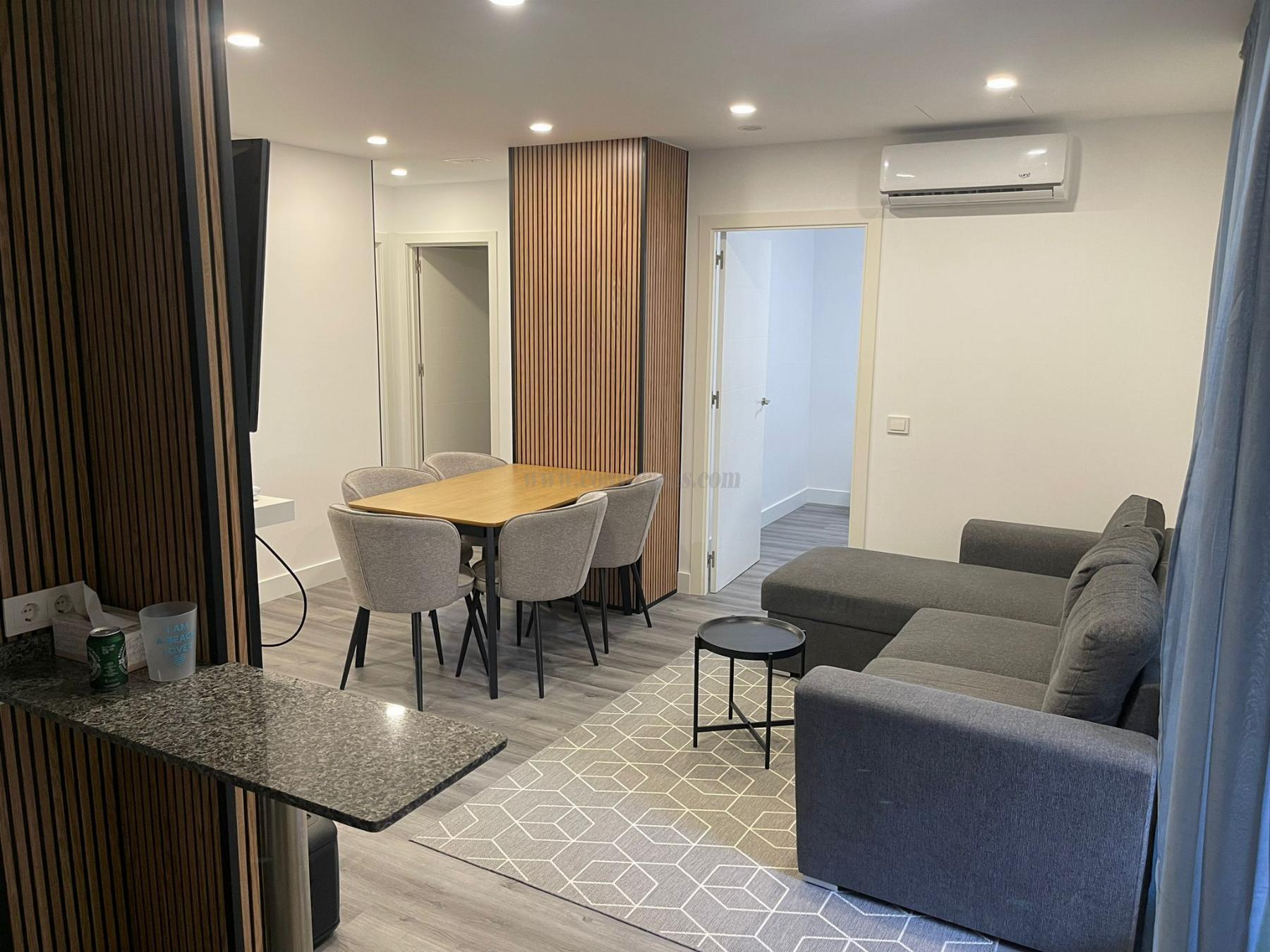For sale of apartment in Orihuela Costa
