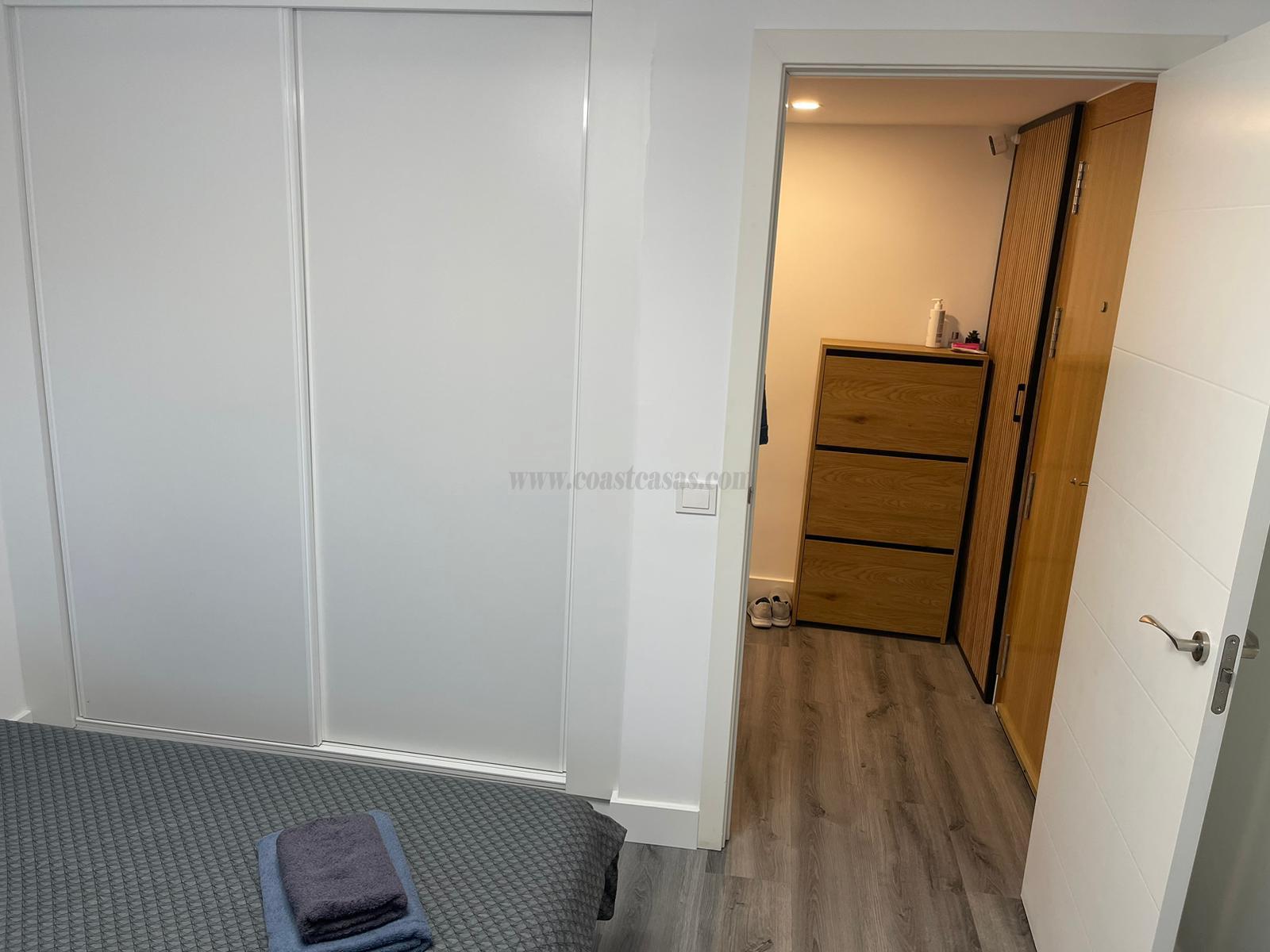 For sale of apartment in Orihuela Costa