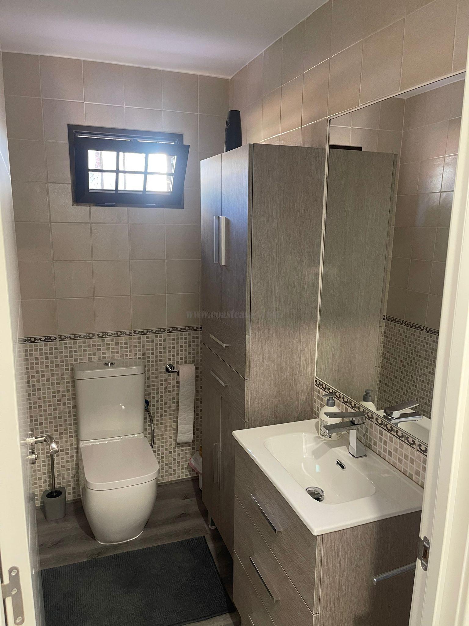 For sale of apartment in Orihuela Costa