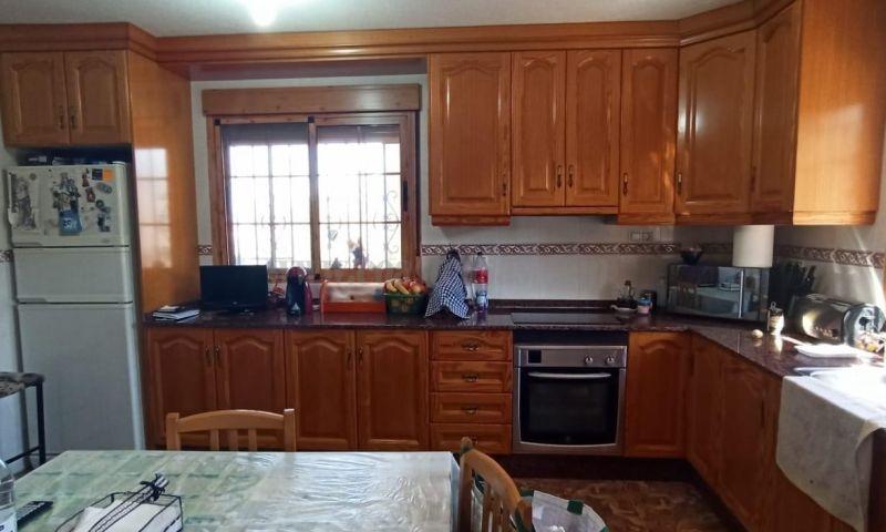For sale of villa in 