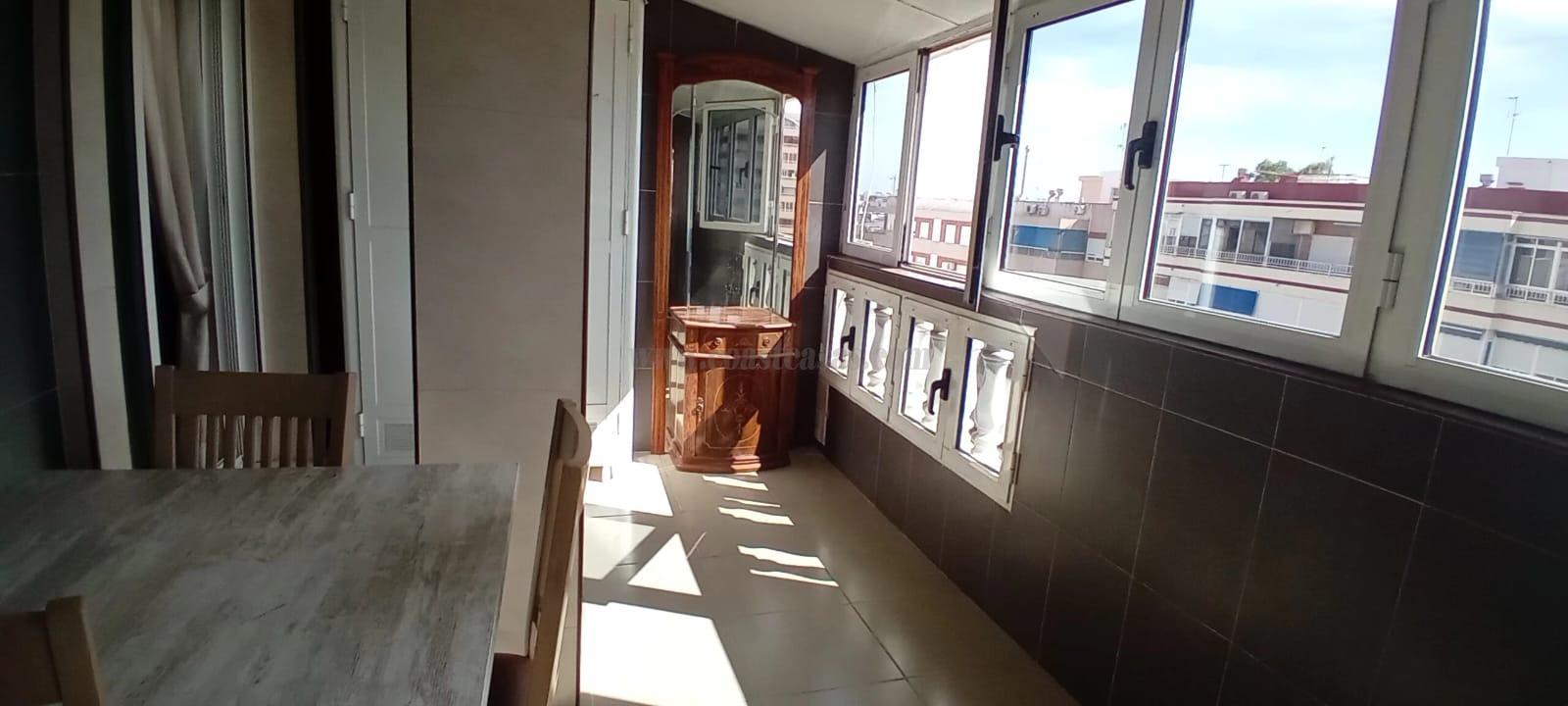 Zu verkaufen von appartement in
 Torrevieja