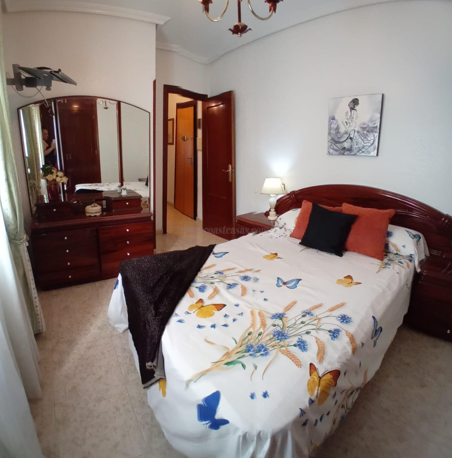 Zu verkaufen von appartement in
 Torrevieja