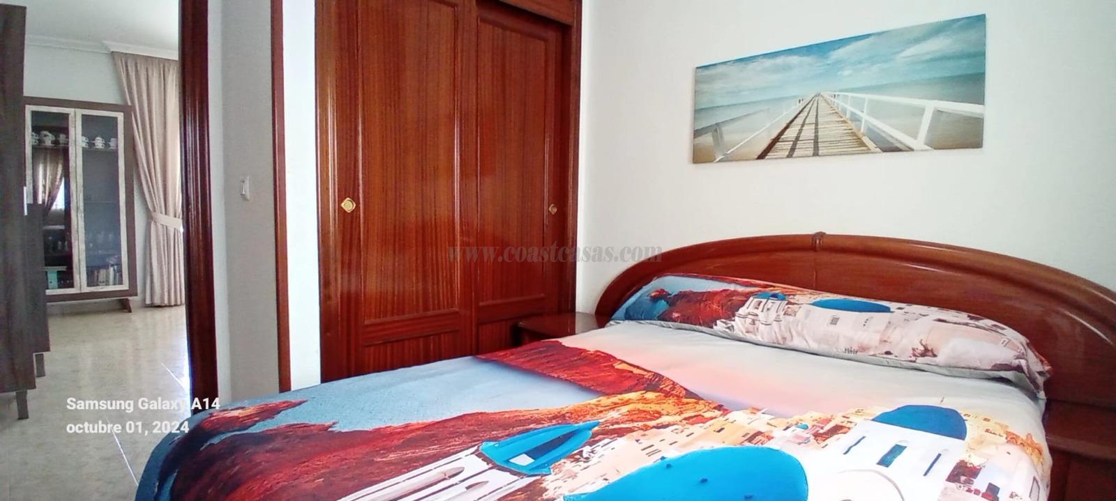 Zu verkaufen von appartement in
 Torrevieja