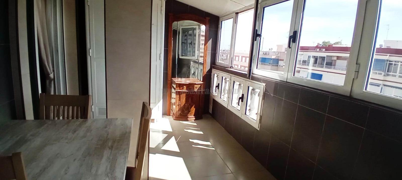 Zu verkaufen von appartement in
 Torrevieja