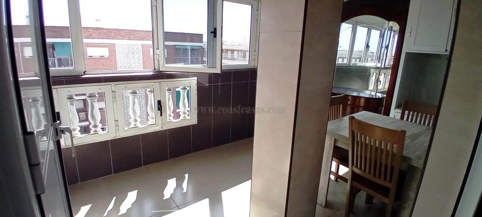 Zu verkaufen von appartement in
 Torrevieja