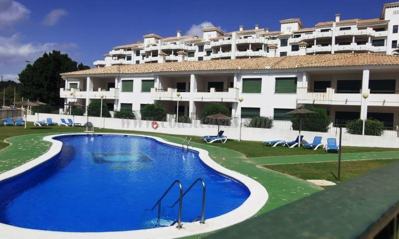 For sale of apartment in Orihuela Costa
