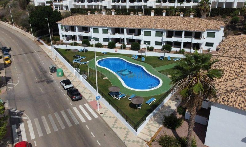 For sale of apartment in Orihuela Costa