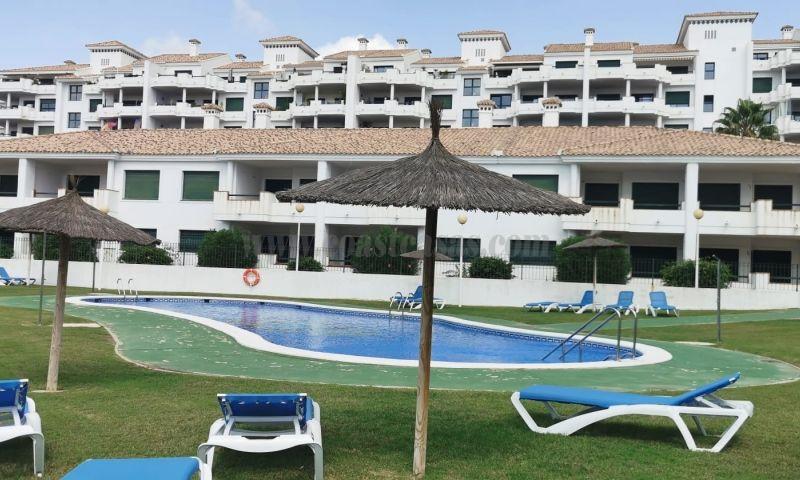 For sale of apartment in Orihuela Costa