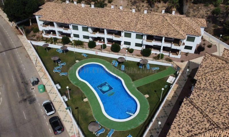 For sale of apartment in Orihuela Costa