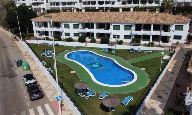 For sale of apartment in Orihuela Costa