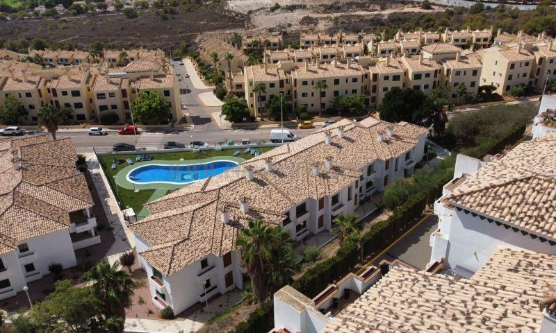 For sale of apartment in Orihuela Costa