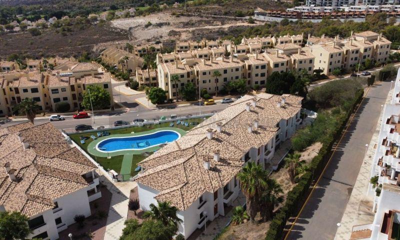 For sale of apartment in Orihuela Costa
