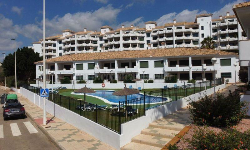 For sale of apartment in Orihuela Costa