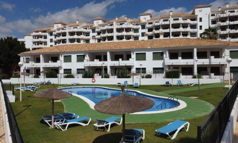 For sale of apartment in Orihuela Costa