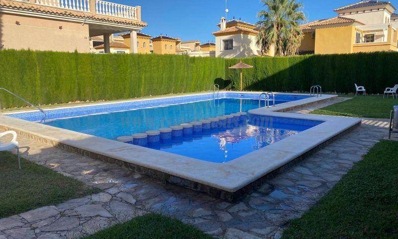 For sale of villa in Orihuela Costa