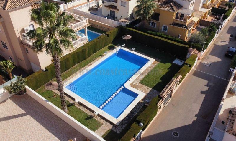 For sale of villa in Orihuela Costa