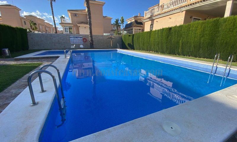 For sale of villa in Orihuela Costa